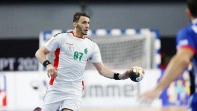 صورة المنتخب الوطني لكرة اليد يواجه تونس وغينيا تحضيرا للبطولة الإفريقية