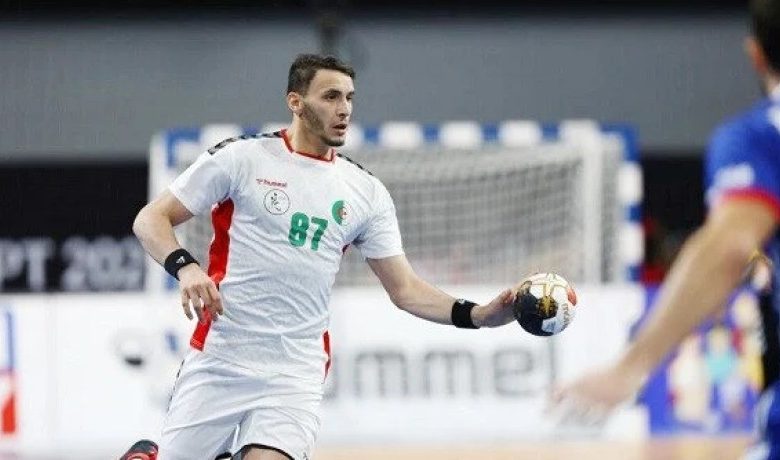 صورة المنتخب الوطني لكرة اليد يواجه تونس وغينيا تحضيرا للبطولة الإفريقية