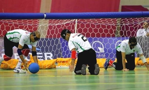 صورة منتخب كرة الجرس يفشل في بلوغ “بارالمبياد” باريس