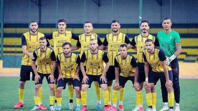 صورة الحراش تضرب المقرن بتلاثية