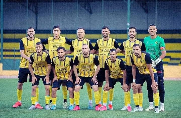 صورة الحراش تضرب المقرن بتلاثية