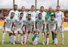 صورة المنتخب الوطني يعود بنقطة التعادل من غينيا الاستوائية