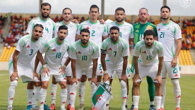 صورة المنتخب الوطني يعود بنقطة التعادل من غينيا الاستوائية