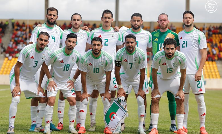 المنتخب الوطني