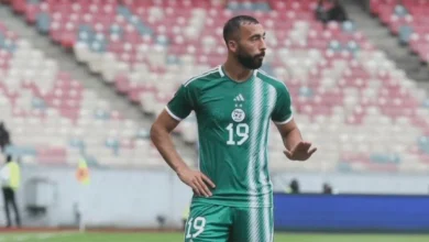 صورة عبدلي: نحن الجزائر وذاهبون للفوز بمالابو