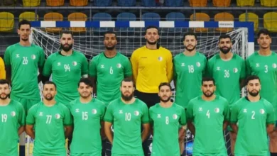 صورة تحضيرا لبطولة العالم.. رجال كرة اليد يفوزون في أول مباراة ودية