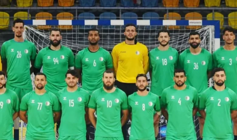 صورة تحضيرا لبطولة العالم.. رجال كرة اليد يفوزون في أول مباراة ودية