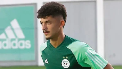 صورة رسميا.. بلومي يغيب عن مواجهتي غينيا و ليبيريا