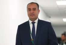صورة صادي يترشح رسميا لعضوية الكاف