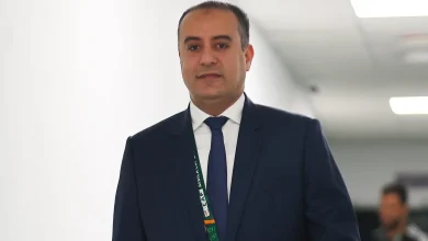 صورة صادي يترشح رسميا لعضوية الكاف