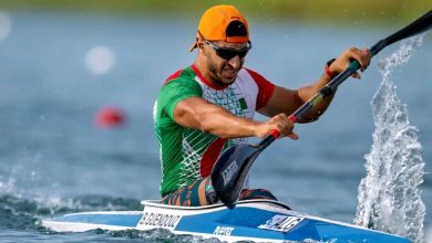 صورة إبراهيم قندوز.. هذا التتويج هو ثمرة التضحيات والعمل في صمت