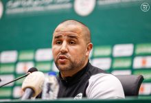 صورة بوقرة: مصلحة المنتخب أولا و سنختار الأفضل لكأس العرب