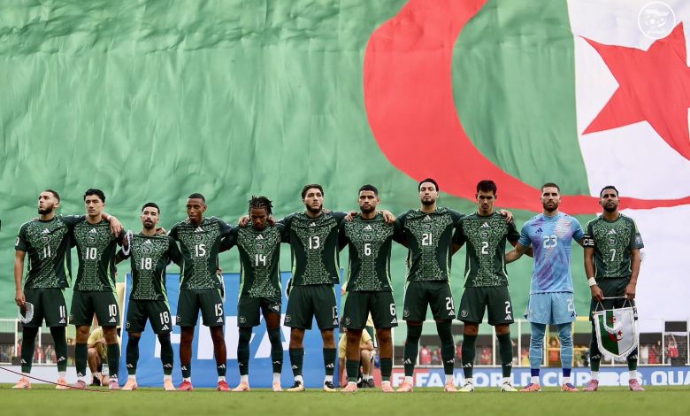 المنتخب الوطني